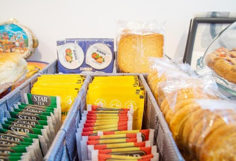 تختخواب و صبحانه Palermo Historia