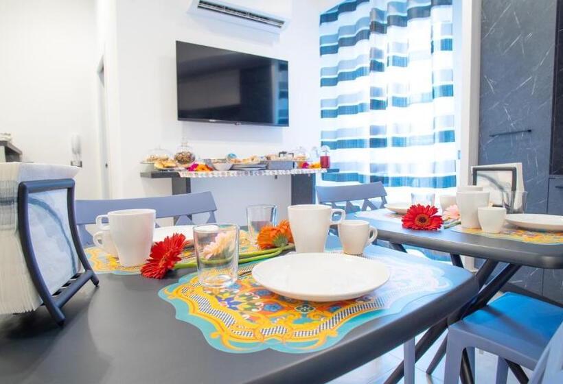 تختخواب و صبحانه Palermo Historia