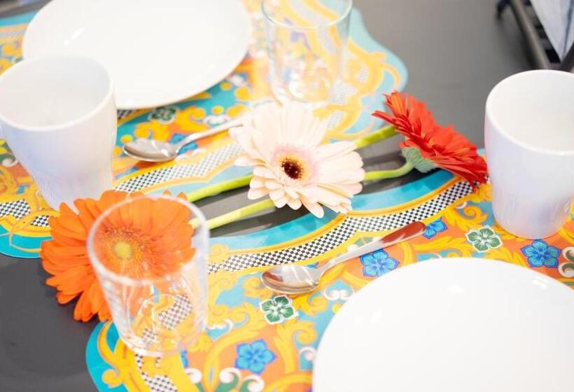 تختخواب و صبحانه Palermo Historia