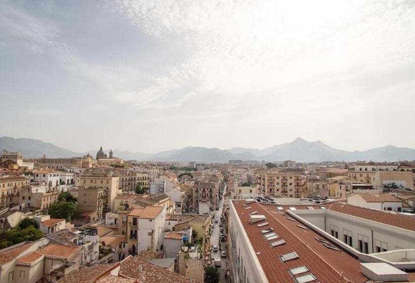 تختخواب و صبحانه Palermo Historia