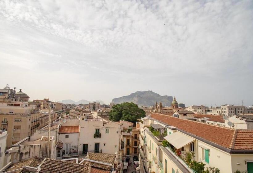 تختخواب و صبحانه Palermo Historia