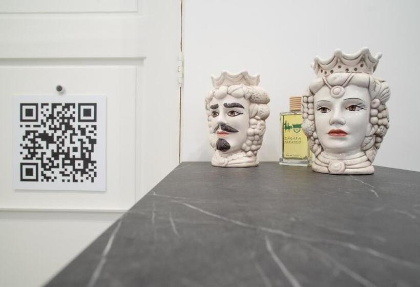 تختخواب و صبحانه Palermo Historia