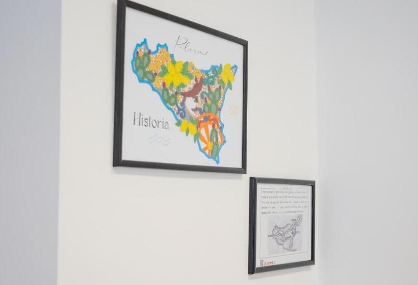 تختخواب و صبحانه Palermo Historia