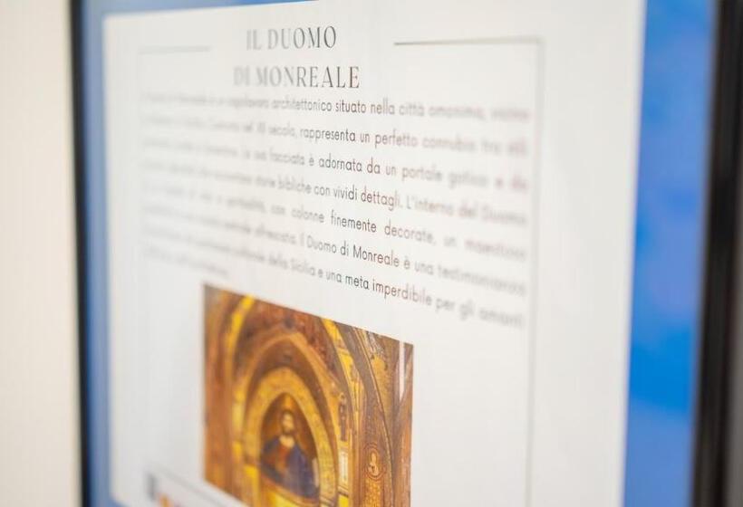 تختخواب و صبحانه Palermo Historia