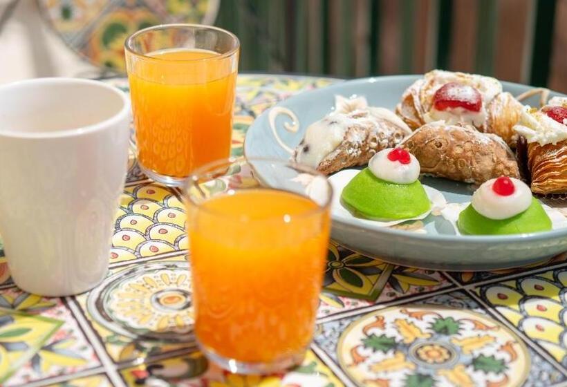 تختخواب و صبحانه Palermo Historia