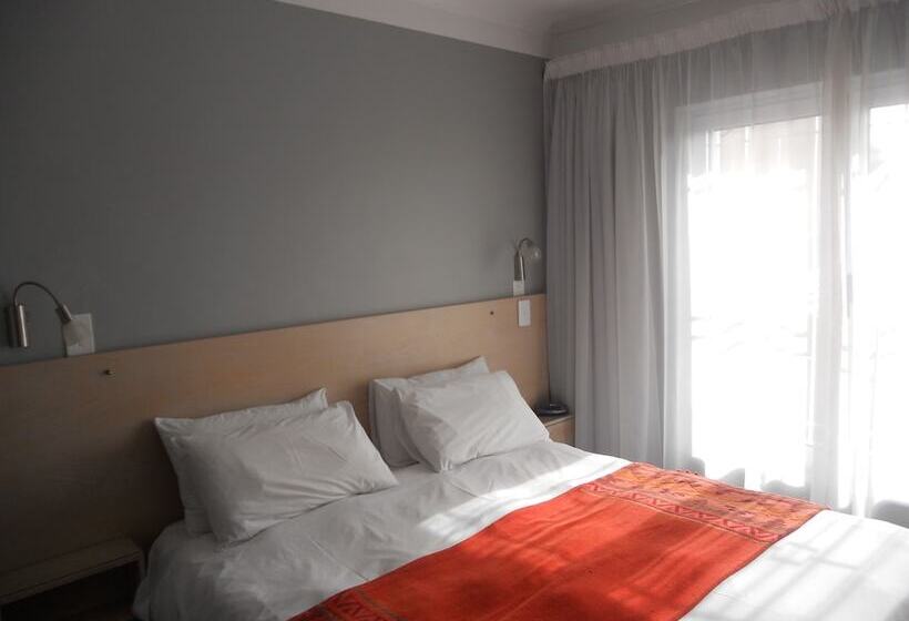 تختخواب و صبحانه Rose Lodge