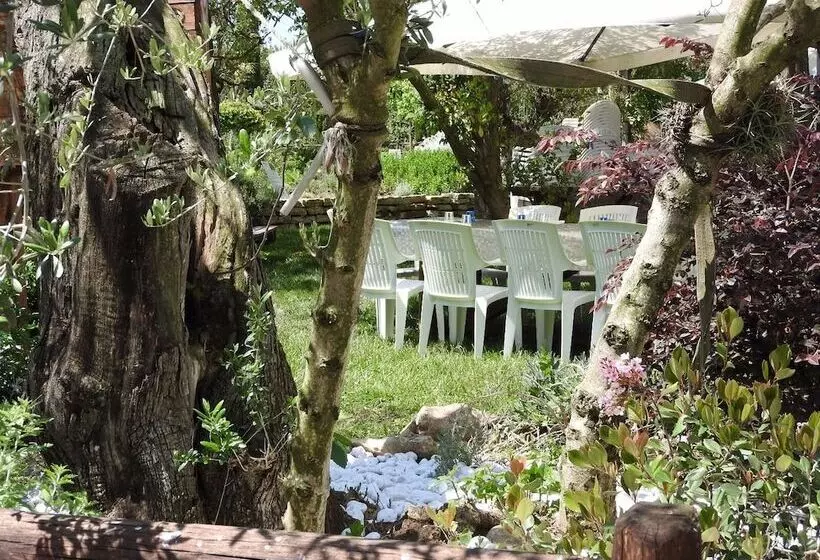 Aamiaismajoitus (B&B) Tenuta Le Pantanelle