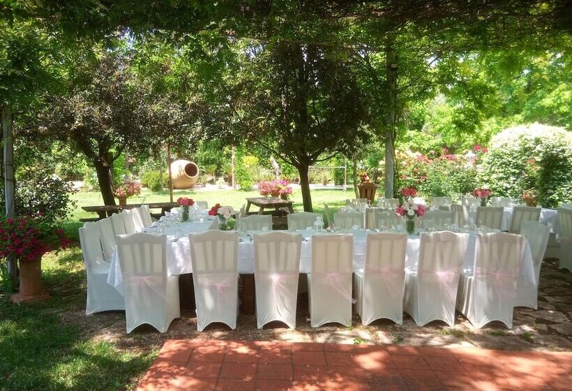 민박 Tenuta Le Pantanelle