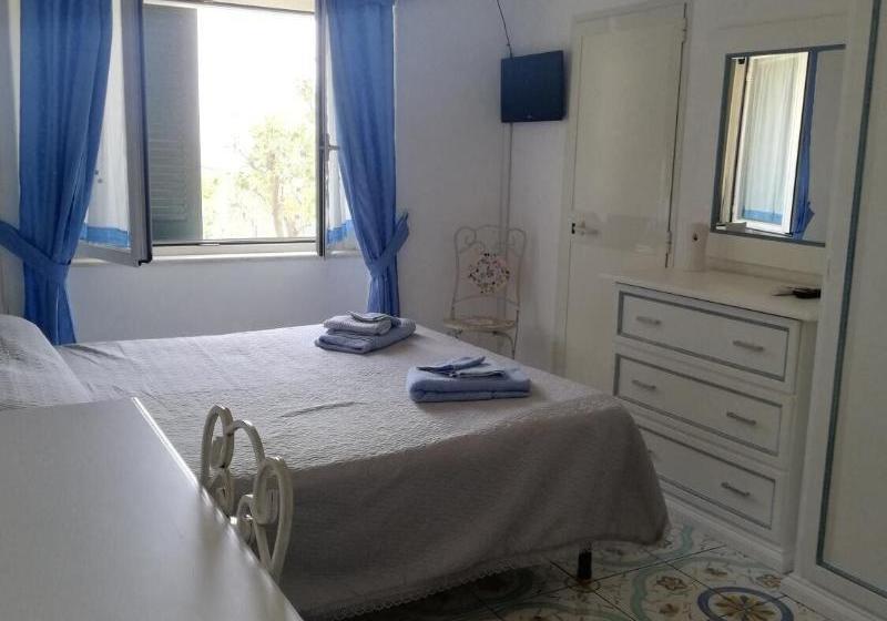 مبيت وإفطار Villa Elena Al Porto Formia