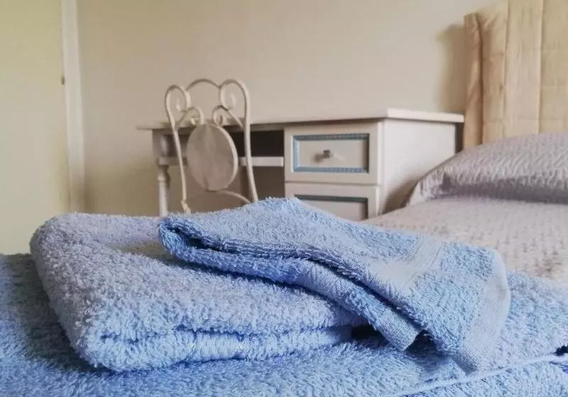 Aamiaismajoitus (B&B) Villa Elena Al Porto Formia