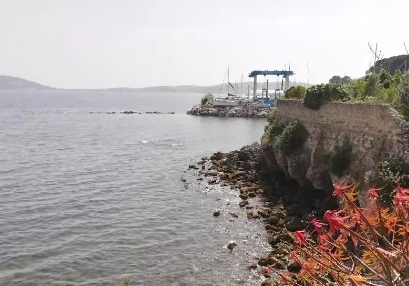 Aamiaismajoitus (B&B) Villa Elena Al Porto Formia