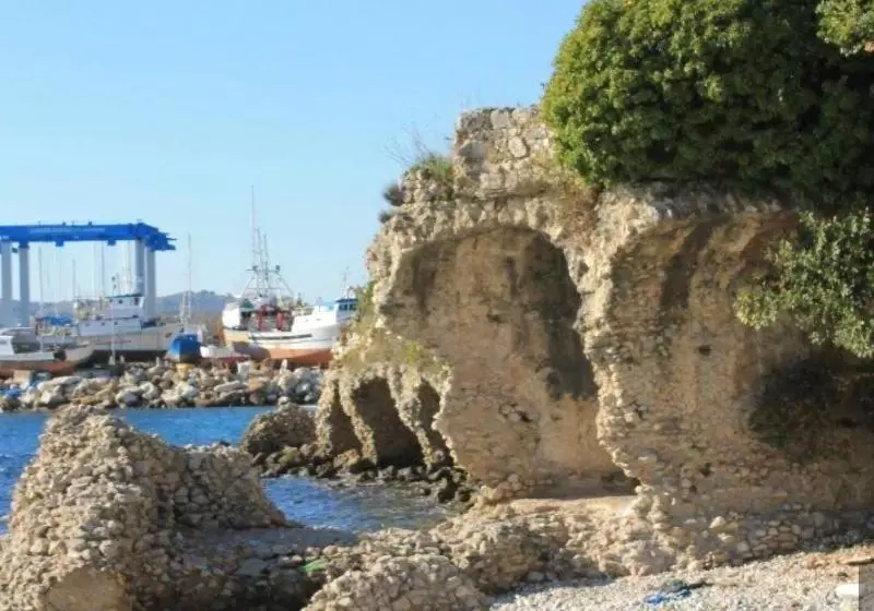 Aamiaismajoitus (B&B) Villa Elena Al Porto Formia