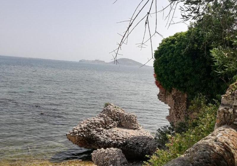 مبيت وإفطار Villa Elena Al Porto Formia