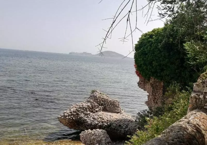 Aamiaismajoitus (B&B) Villa Elena Al Porto Formia