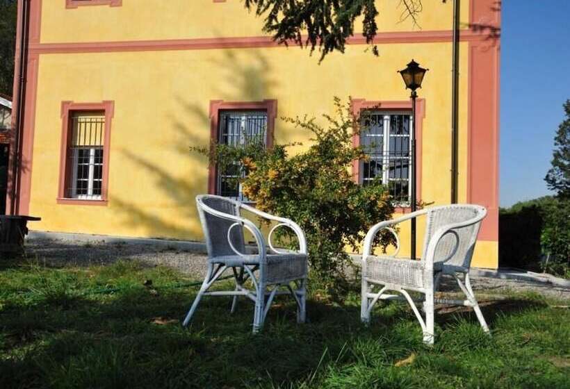 צימר Villa Eugenia