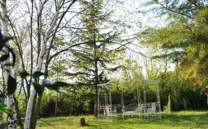 ベッドアンドブレックファースト Villa Eugenia