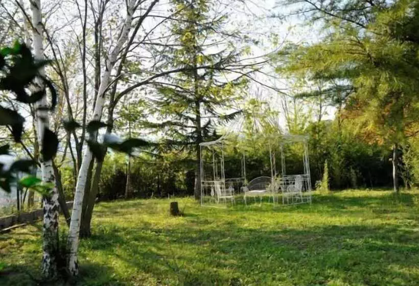 ベッドアンドブレックファースト Villa Eugenia