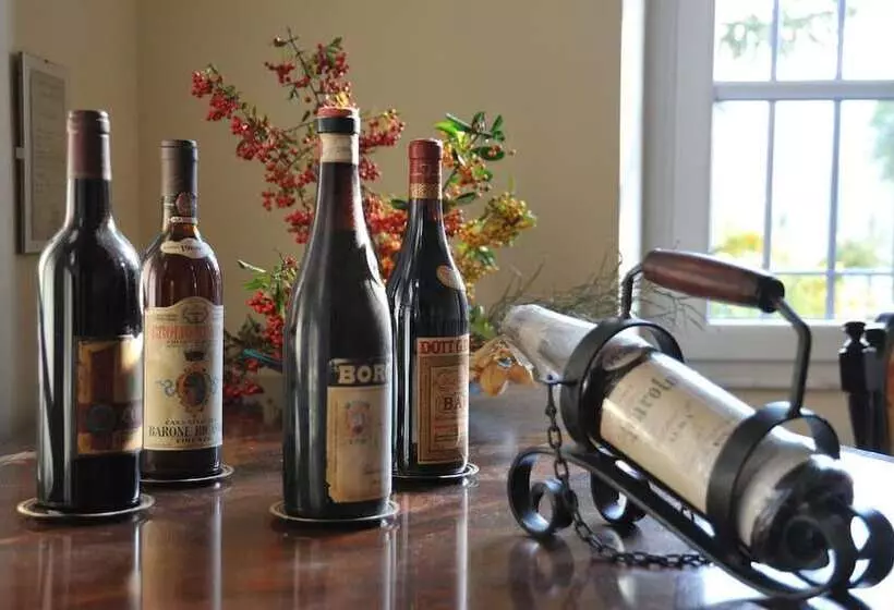 ベッドアンドブレックファースト Villa Eugenia