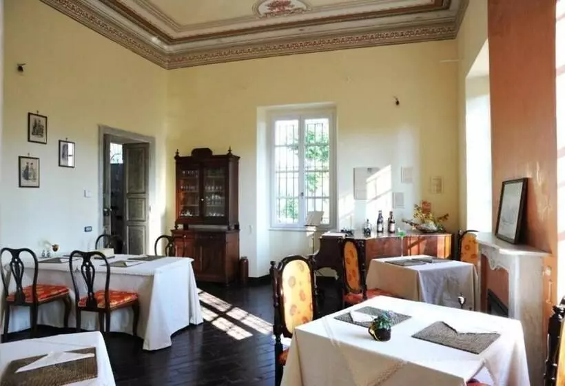 ベッドアンドブレックファースト Villa Eugenia