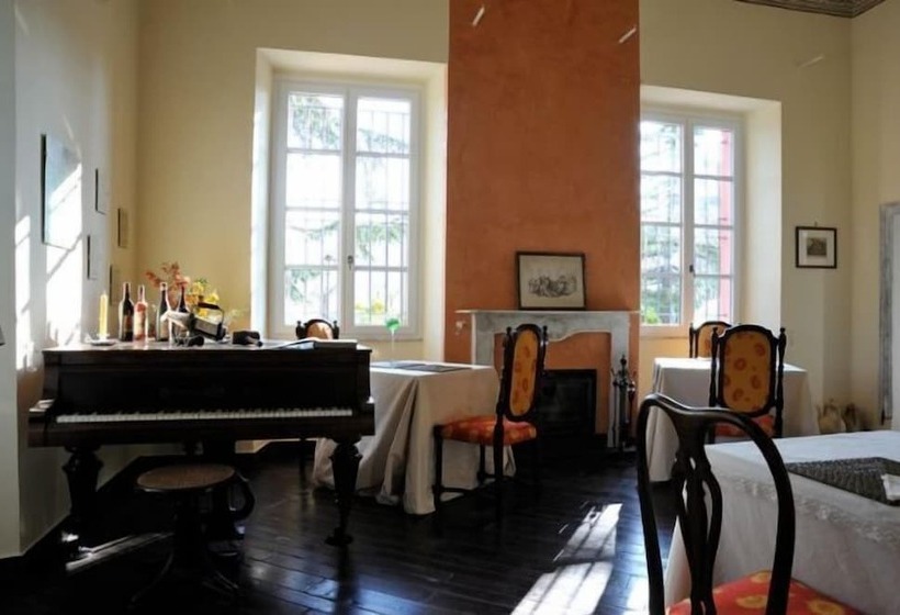 צימר Villa Eugenia