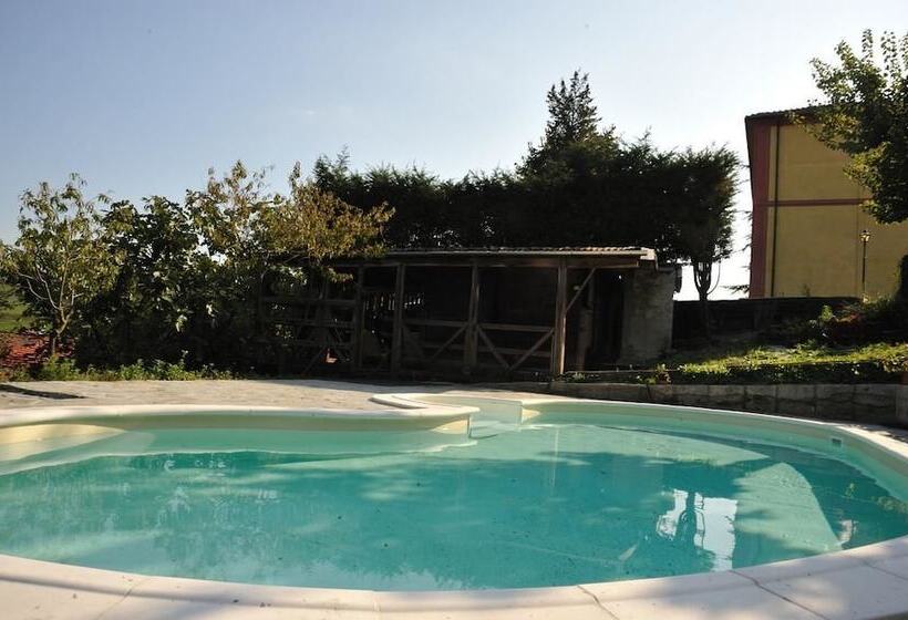 צימר Villa Eugenia