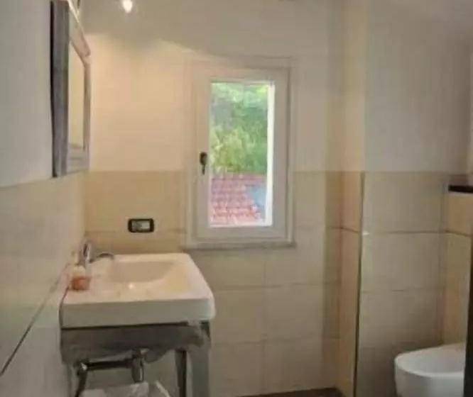 ベッドアンドブレックファースト Villa Eugenia