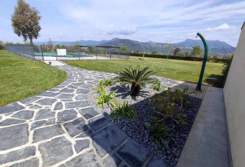 مبيت وإفطار Vistalago Versilia