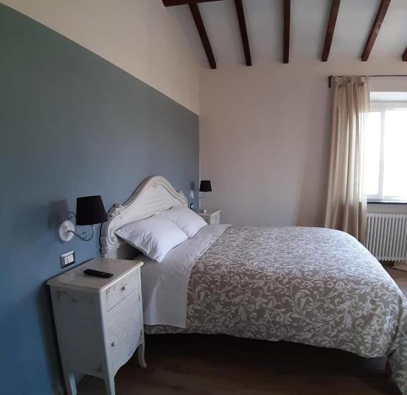 مبيت وإفطار Vistalago Versilia