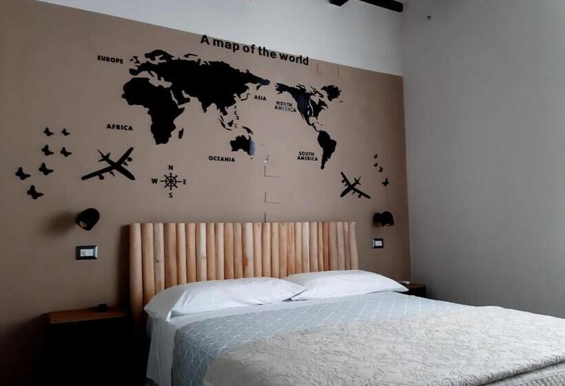 مبيت وإفطار Vistalago Versilia