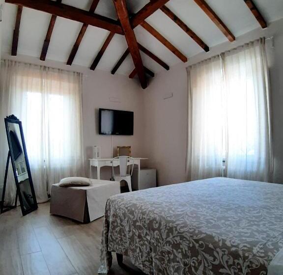 مبيت وإفطار Vistalago Versilia