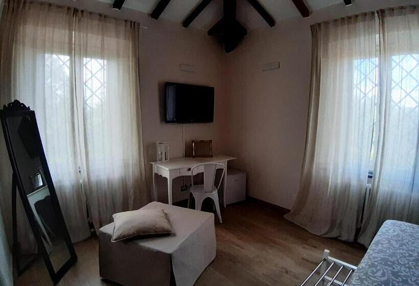 مبيت وإفطار Vistalago Versilia