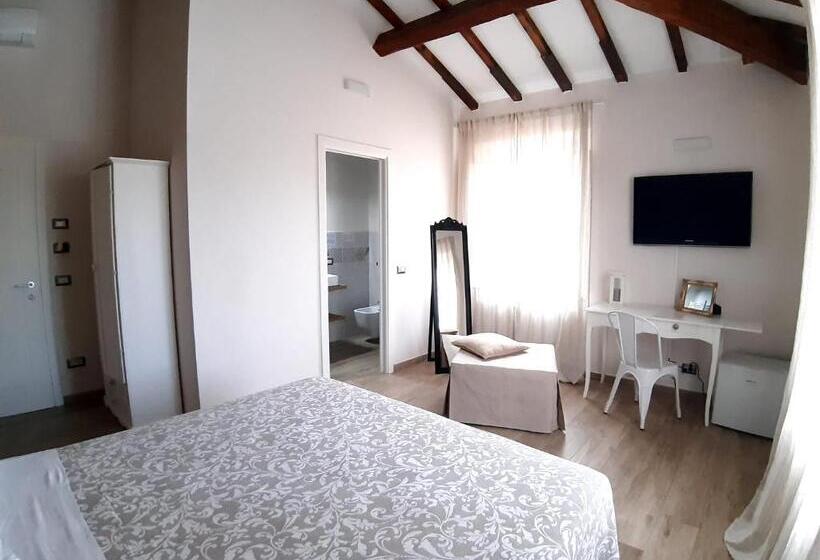 مبيت وإفطار Vistalago Versilia