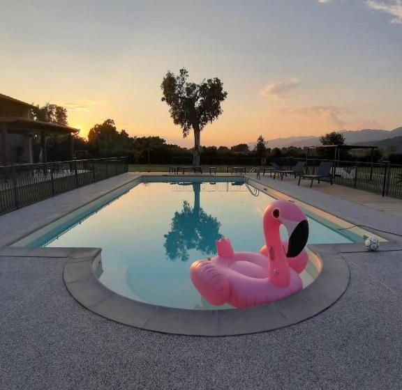 مبيت وإفطار Vistalago Versilia