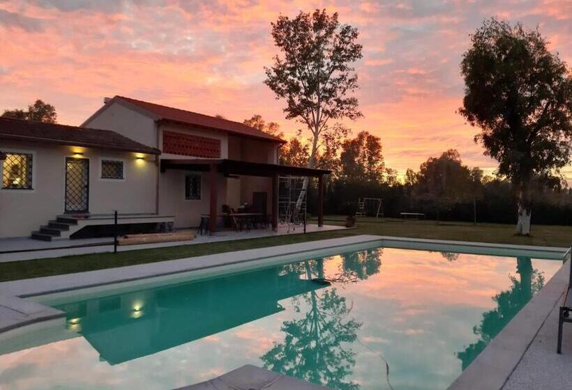 مبيت وإفطار Vistalago Versilia