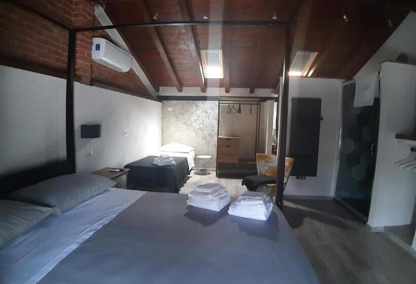 مبيت وإفطار Vistalago Versilia