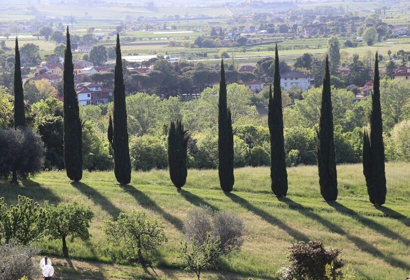 فندق فئة نجمة واحدة Castello Santarcangelo Di Romagna