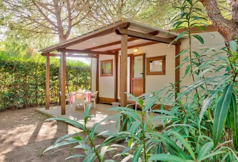 Hotelli Camping Village Mareblu