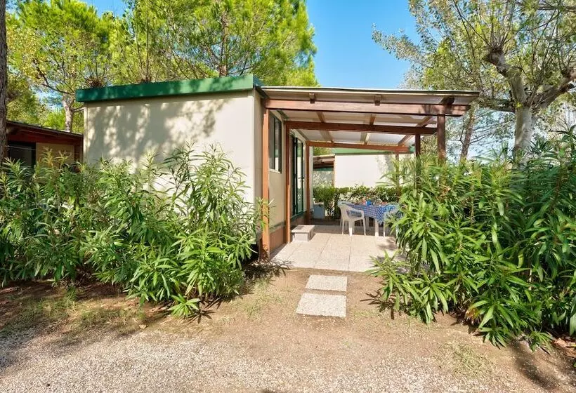 Hotelli Camping Village Mareblu