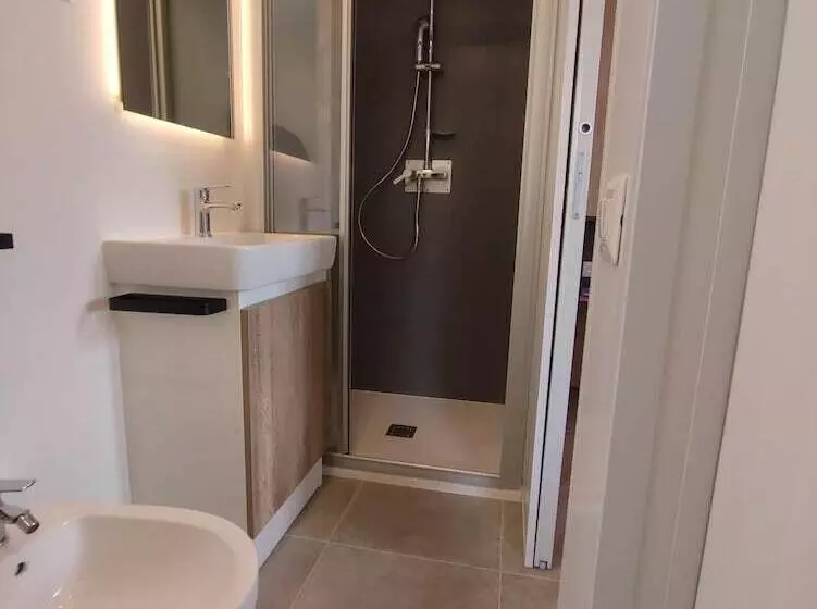 Hotelli Camping Village Mareblu