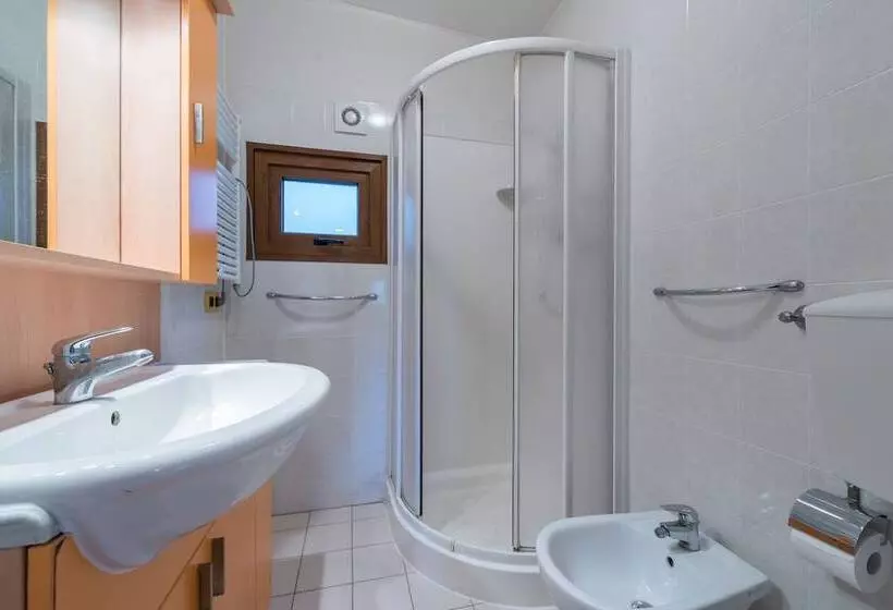 Hotelli Camping Village Mareblu