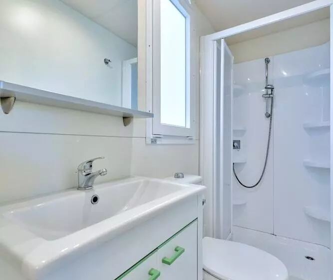 Hotelli Camping Village Mareblu
