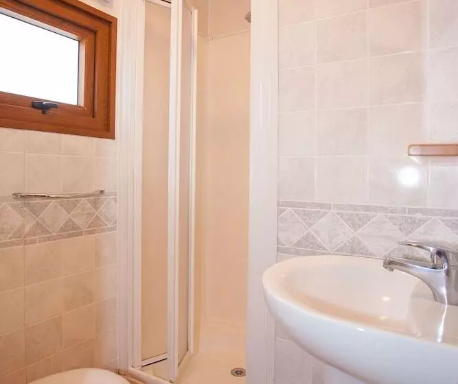 Hotelli Camping Village Mareblu