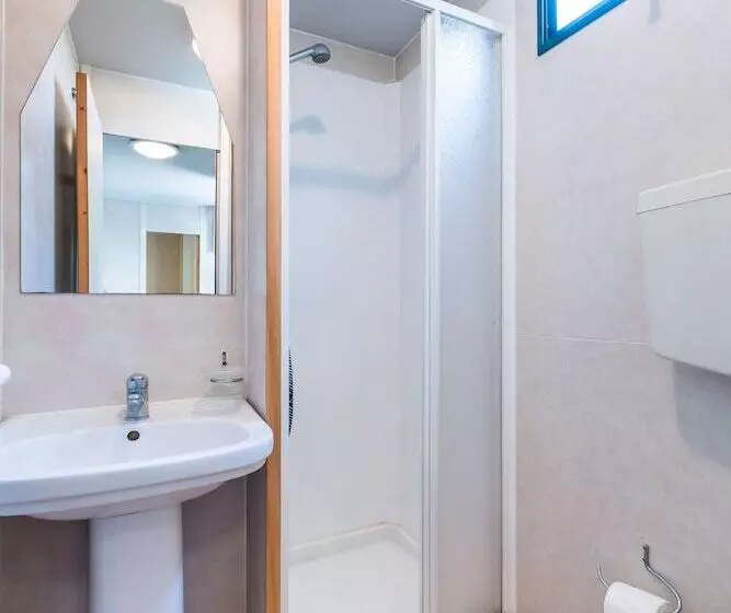 Hotelli Camping Village Mareblu