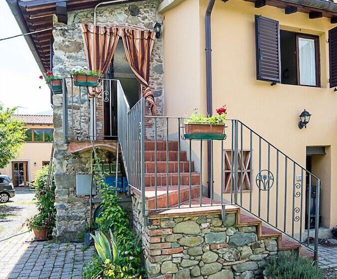 בית מלון כפרי Agriturismo Il Musaccio