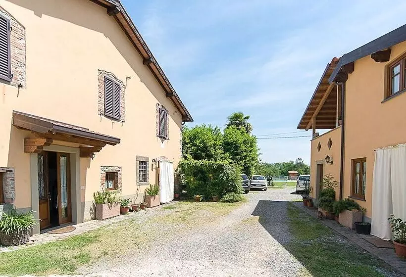 田舎風ホテル Agriturismo Il Musaccio