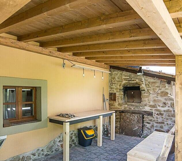 בית מלון כפרי Agriturismo Il Musaccio