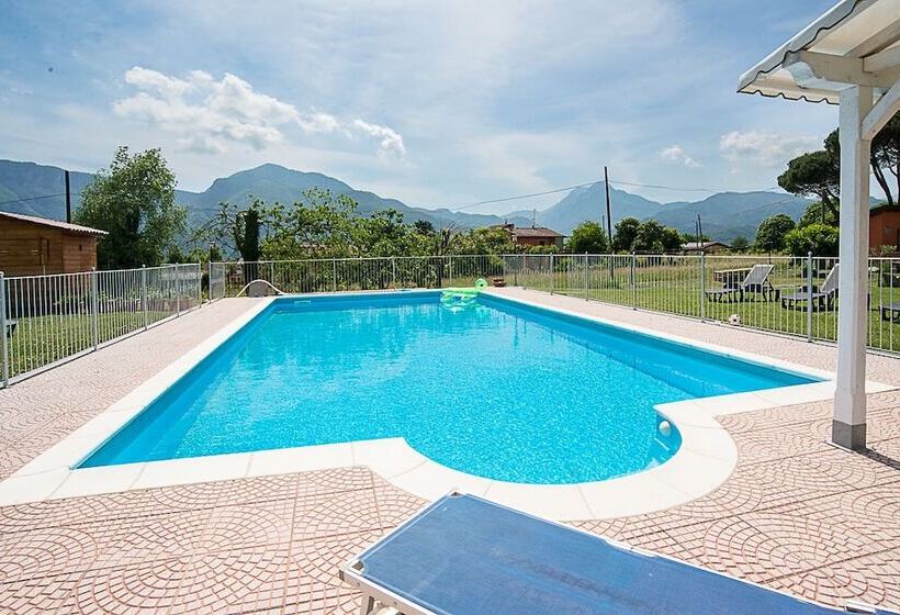 בית מלון כפרי Agriturismo Il Musaccio