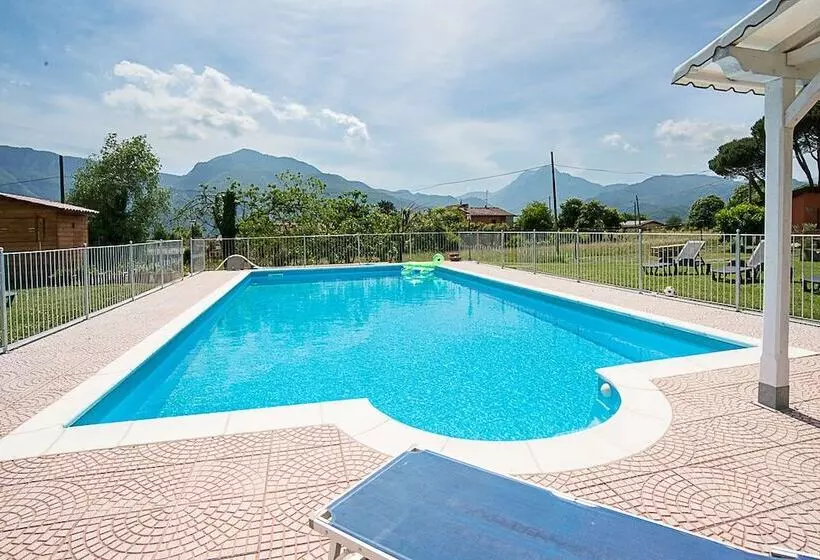 田舎風ホテル Agriturismo Il Musaccio