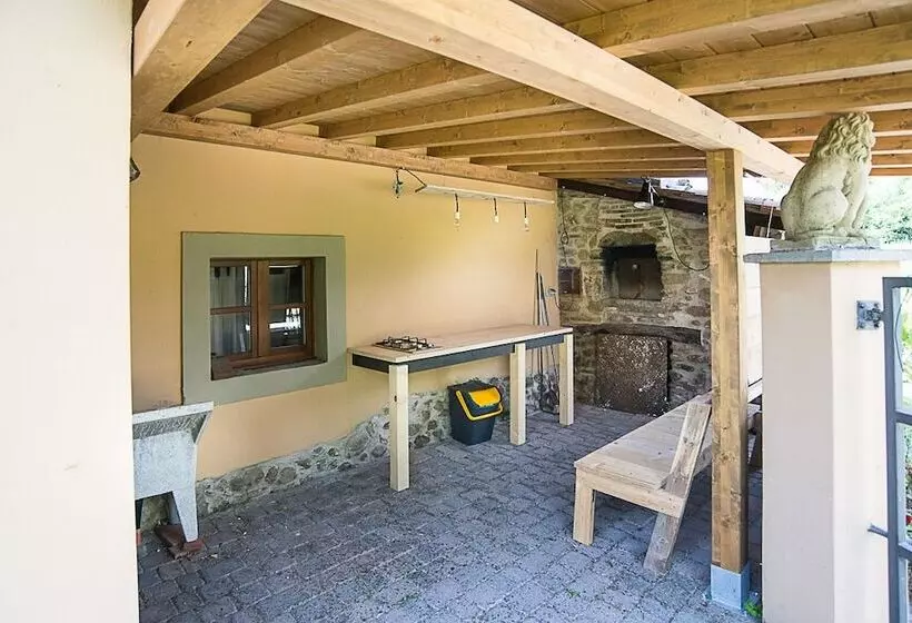 田舎風ホテル Agriturismo Il Musaccio
