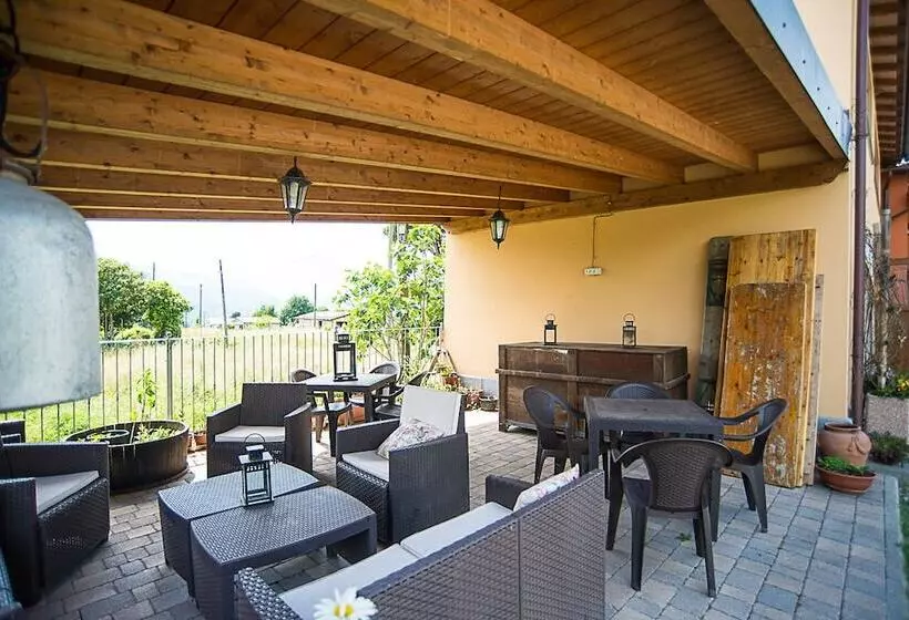 田舎風ホテル Agriturismo Il Musaccio